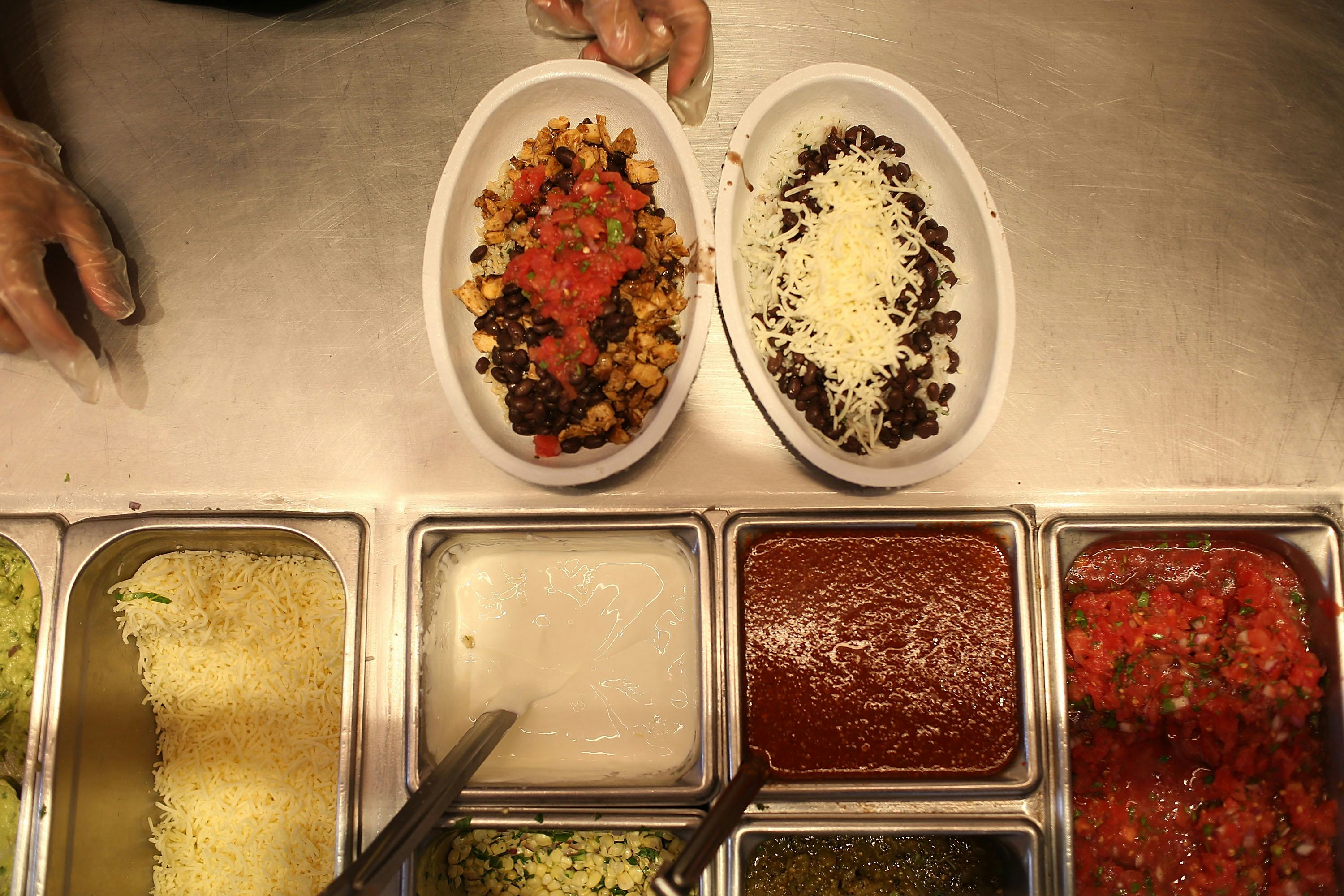 4 Chipotle Hacks You Need To Know The Next Time You Order A Burrito