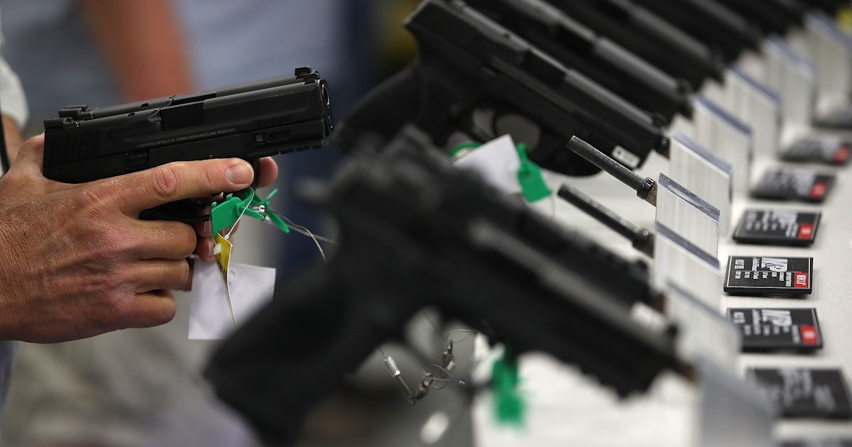 Childhood Deaths From Firearm Injuries Go Up As More Households Own Handguns A New Study Shows Flipboard
