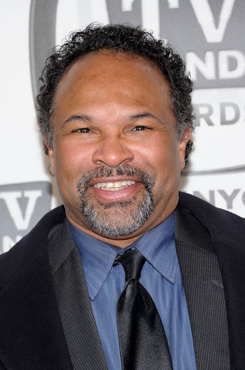 Geoffrey Owens on SAG Awards red carpet