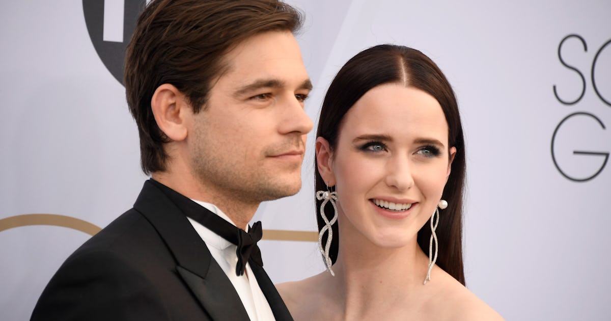 Rachel Brosnahan & Jason Ralph Have Been Married For Years & Finally ...