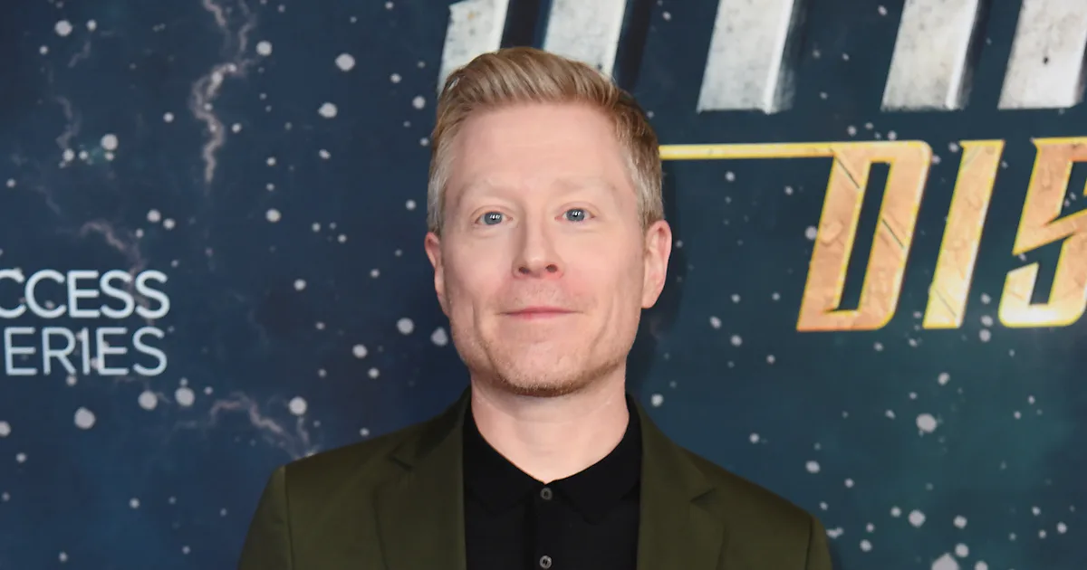 Anthony Rapp's Voiceover During 'Rent: Live' Had Fans So Happy