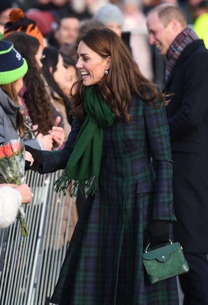 Kate Middleton's Manu Atelier Bag Is A Favorite With Insiders
