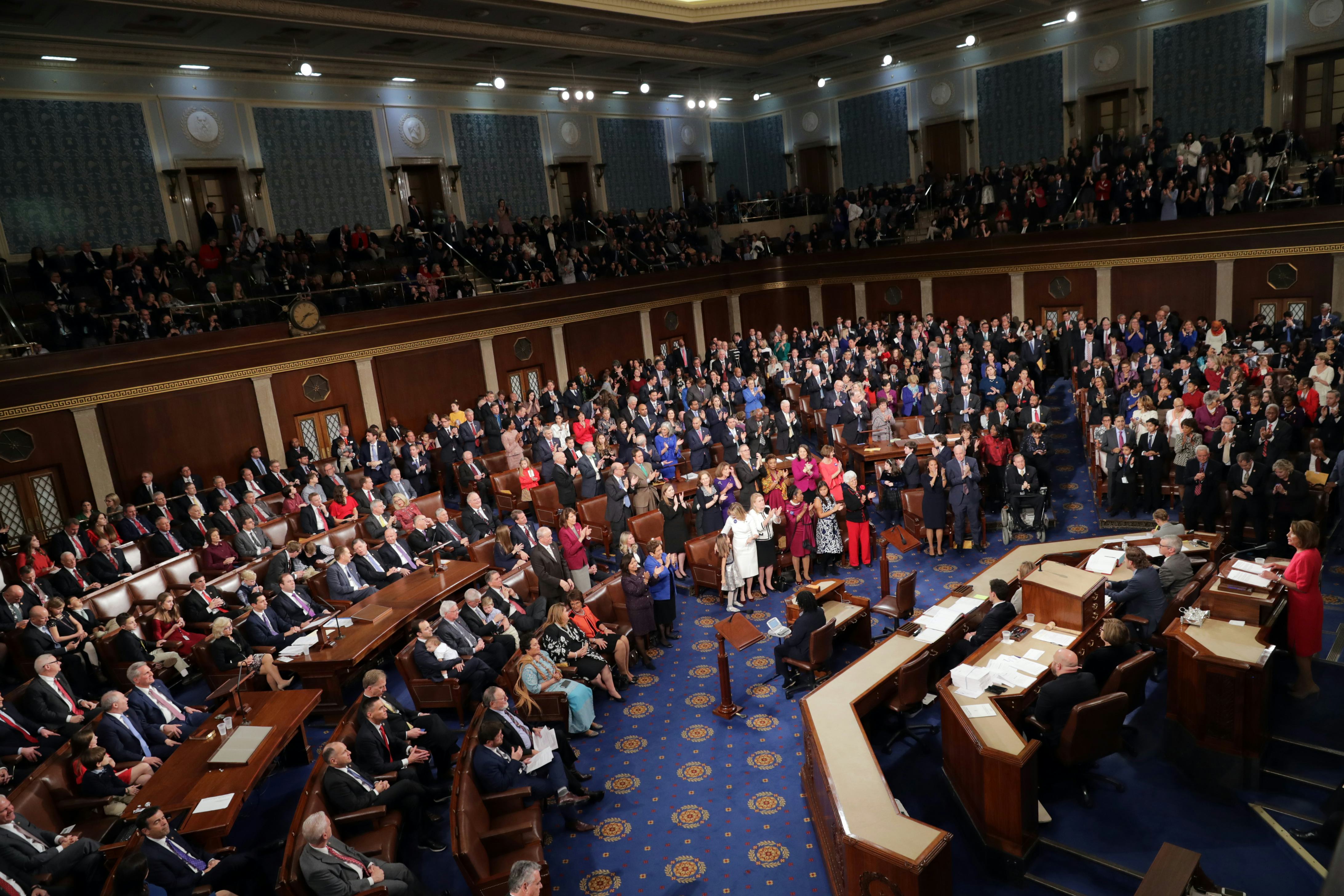 Does Congress Get Paid During A Government Shutdown? The Rules Are ...