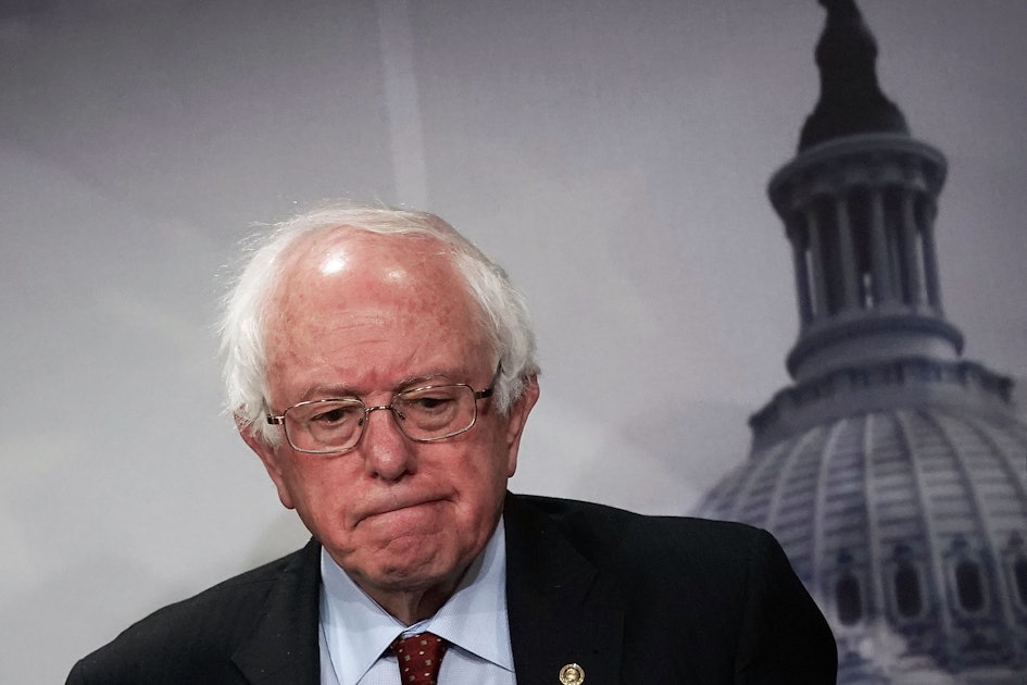 Bernie Sanders 2016 Campaigns Sexual Harassment Allegations Are Deeply Upsetting 
