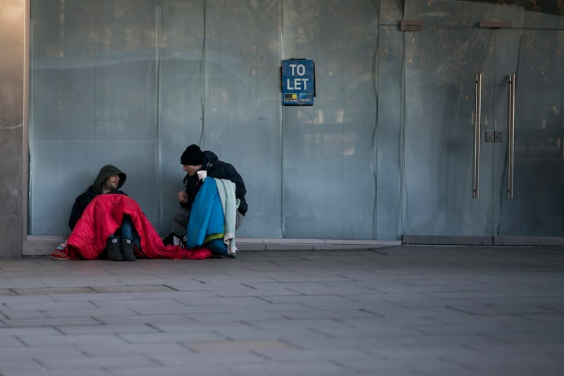 How To Help Homeless People In Chicago As Temperatures Plunge Below Antarctica S How To Help Homeless People In Chicago As Temperatures Plunge Below Antarctica S