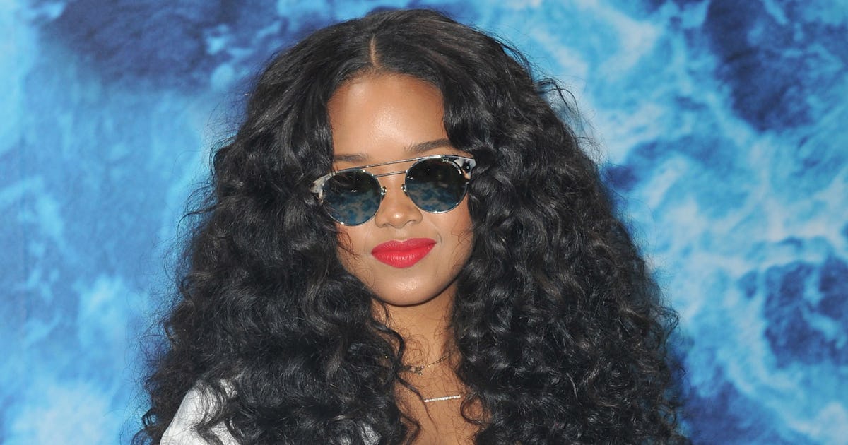 What Does H E R Stand For The Artist S Name Is Enigmatic Revealing All At Once