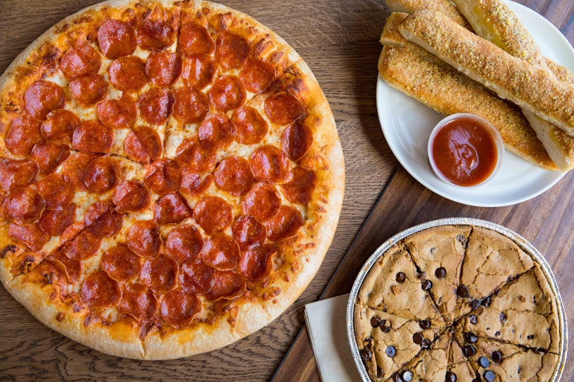 Pizza Hut Is Giving Away A Year Of Free Pizza To The Family Of