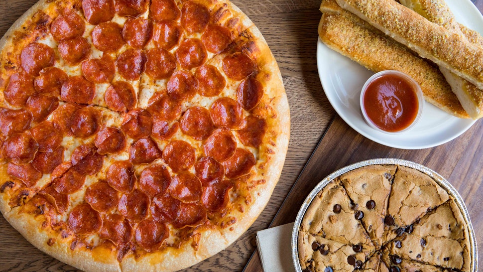 Pizza Hut Is Giving Away A Year Of Free Pizza To The Family Of