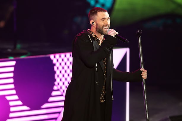 What Time Does Maroon 5 Perform? Super Bowl LIII's Halftime Show Has