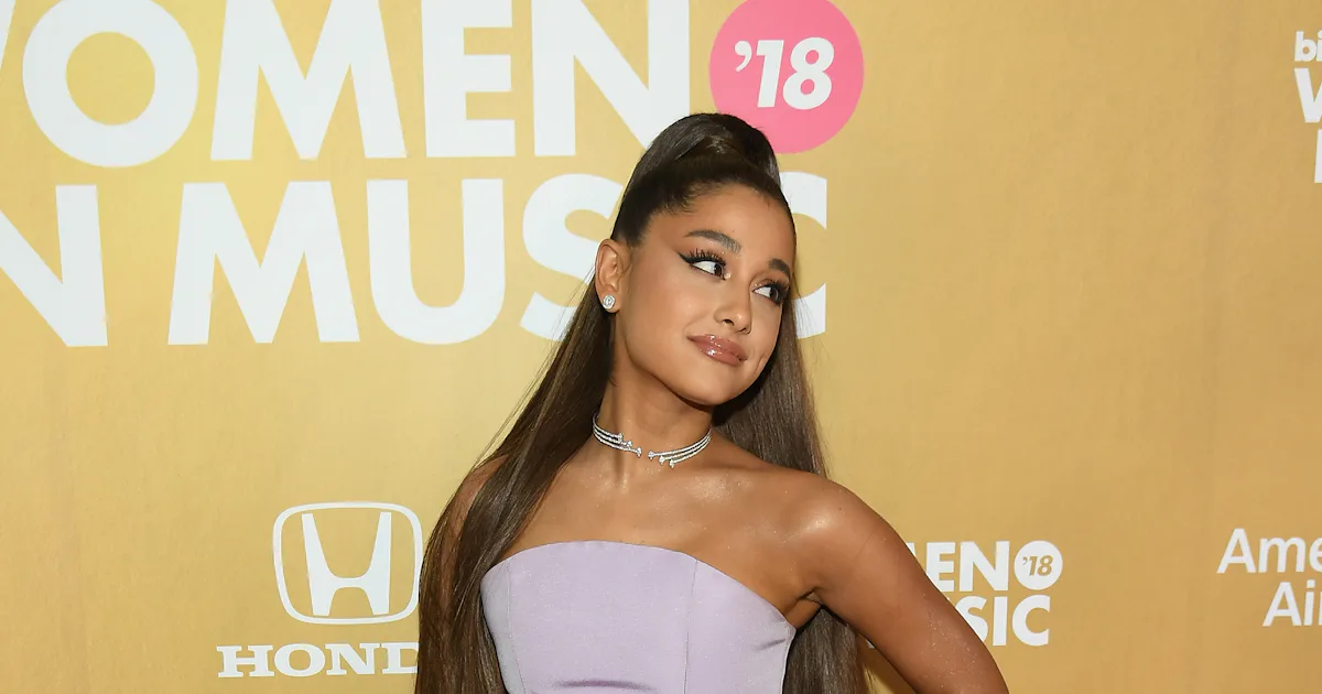 Ariana Grande's Piggy Smallz Video Shows Her Beloved Pet Is Growing Up ...