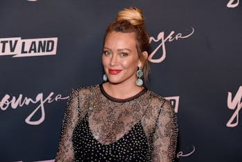 Hilary Duff Parodied Rachel McAdams' Epic Breast Pump Photo & Yup, It’s