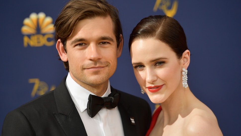 How Long Have Rachel Brosnahan & Jason Ralph Been Together? The 'Mrs ...