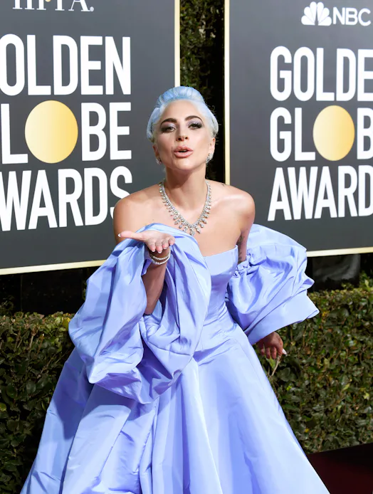 Lady Gaga's 2019 Golden Globes Look Channels Judy Garland's 'A Star Is Born' Premiere Look Lady Gaga's 2019 Golden Globes Look Channels Judy Garland's 'A Star Is Born' Premiere Look