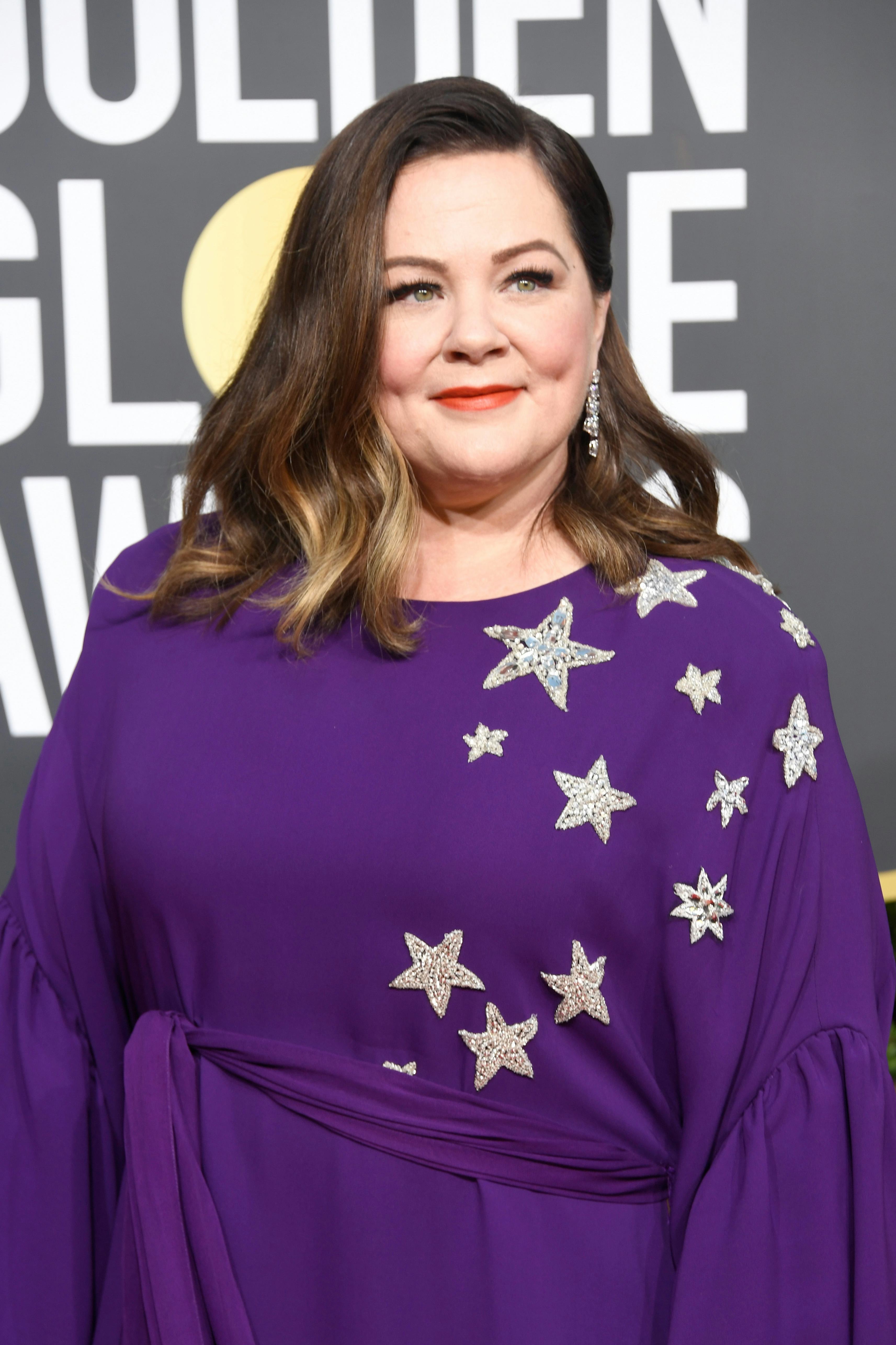 Melissa mccarthy dress outlet golden globes