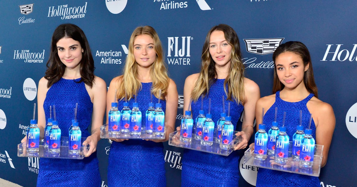 Fiji Girl marketing campaign