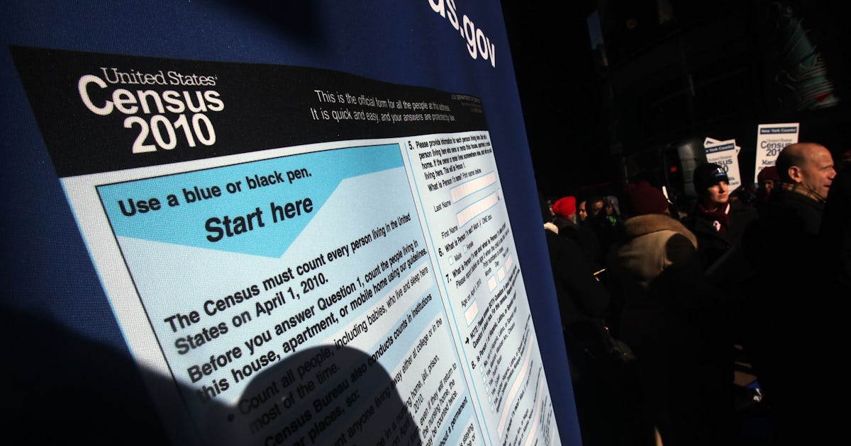 Trump's US Census Citizenship Question Is Headed To Trial, Again — Here ...