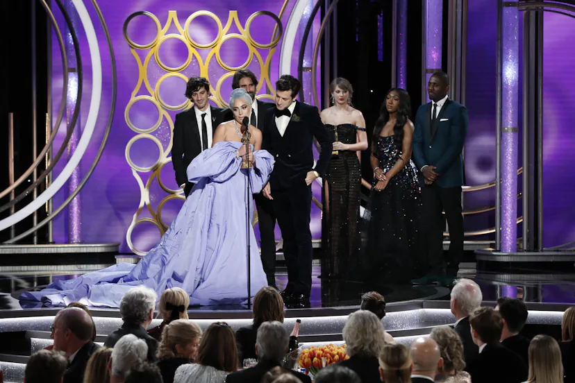 Taylor Swift's 2019 Golden Globes Dress Was An Excellent Surprise Taylor Swift's 2019 Golden Globes Dress Was An Excellent Surprise