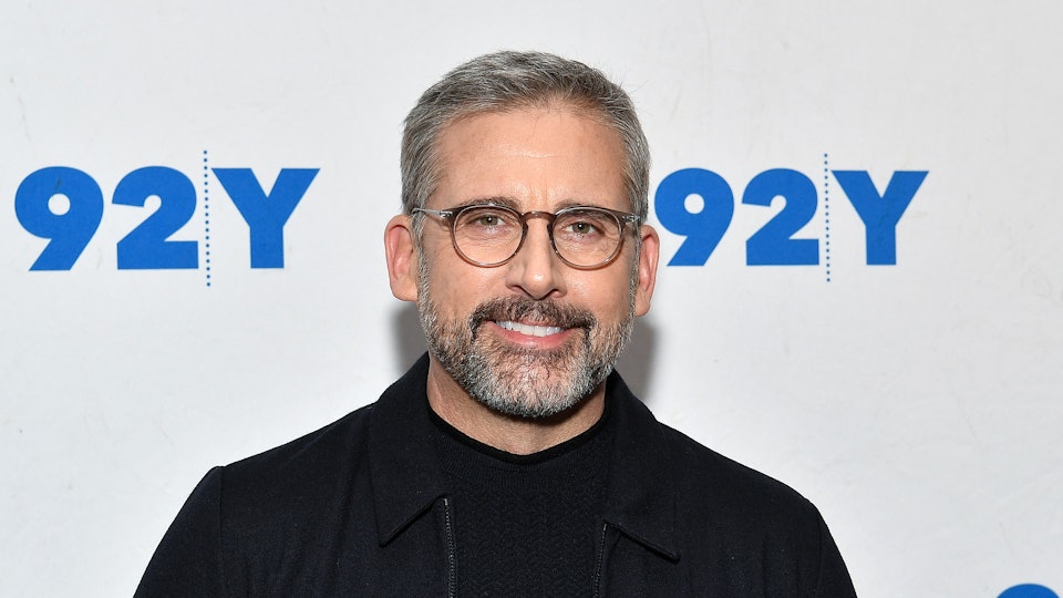 Steve Carell Golden Globes That's What She Said What Did Steve Carell Say At The Golden Globes? Twitter Is Confused