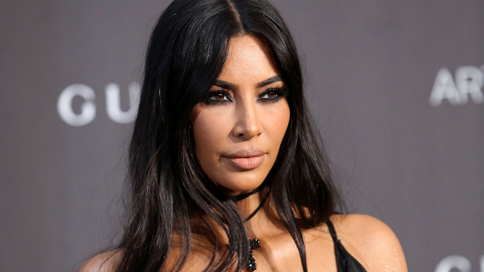 Kim Kardashians New Video Of Saint Isnt Just Adorable It Could Be