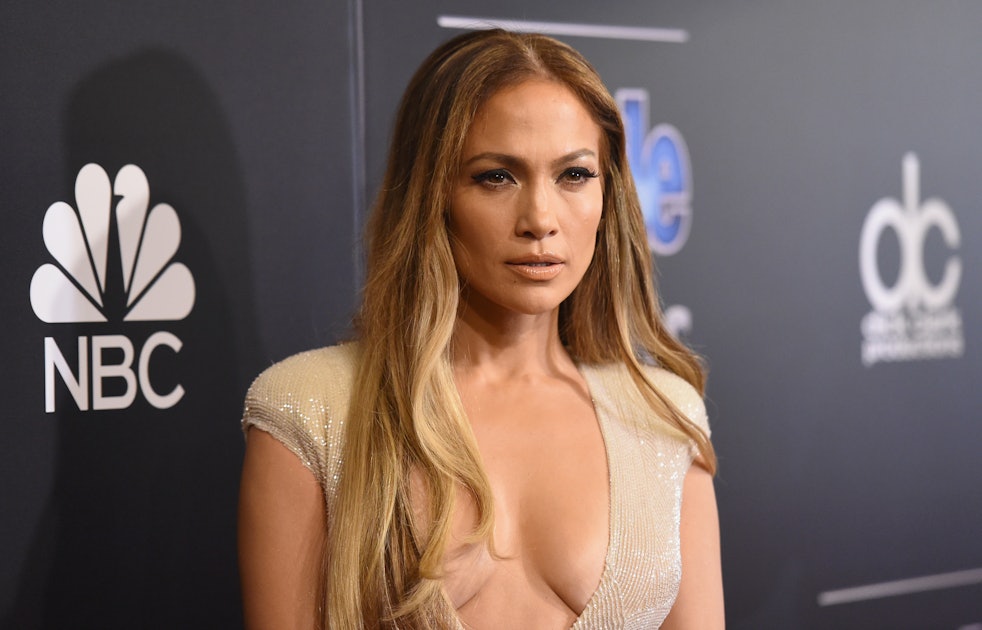 Jennifer Lopez's Wellness Secrets May Be Responsible For Her Iconic Glow