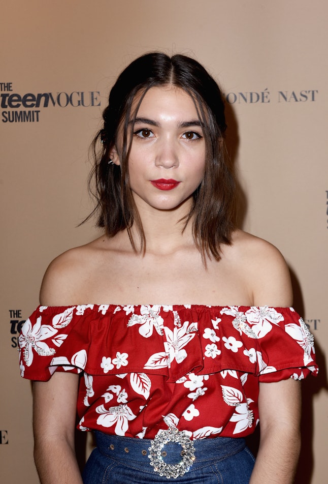 Is Rowan Blanchard's Pixie Haircut Real? The 'Do Is SO 