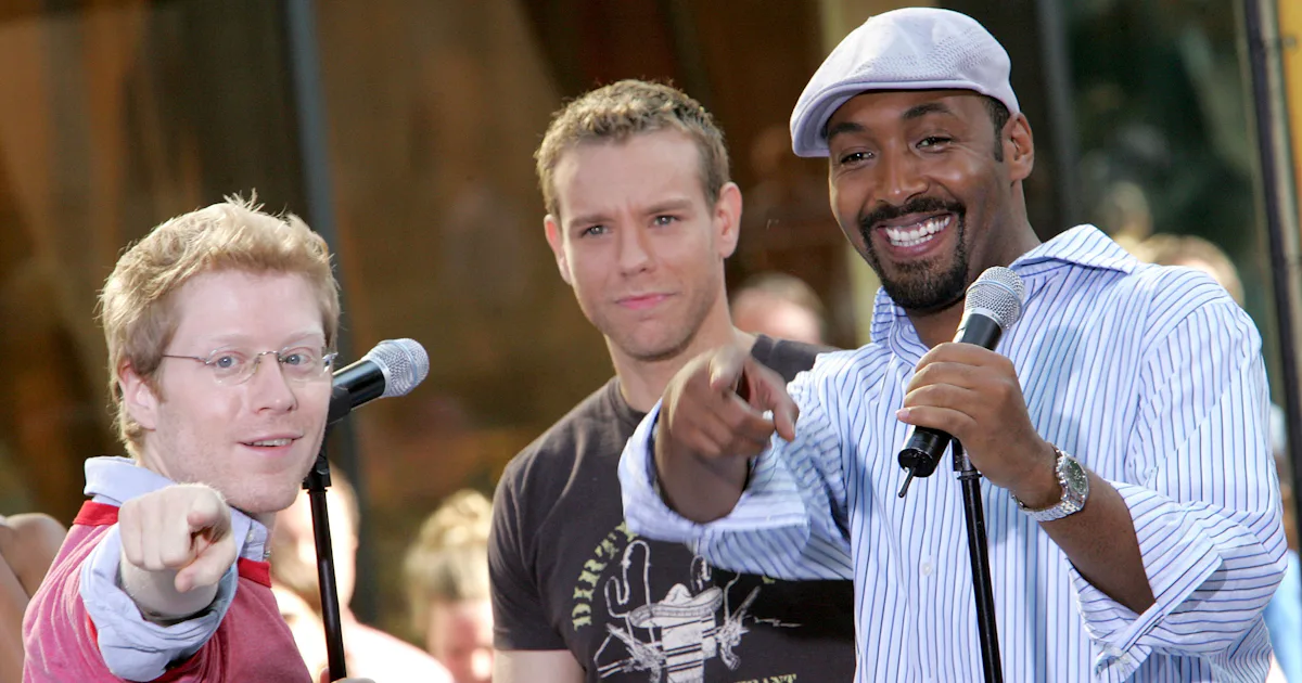 Paul From Rent The Original Cast Of 'Rent' Included Lots Of Familiar Faces