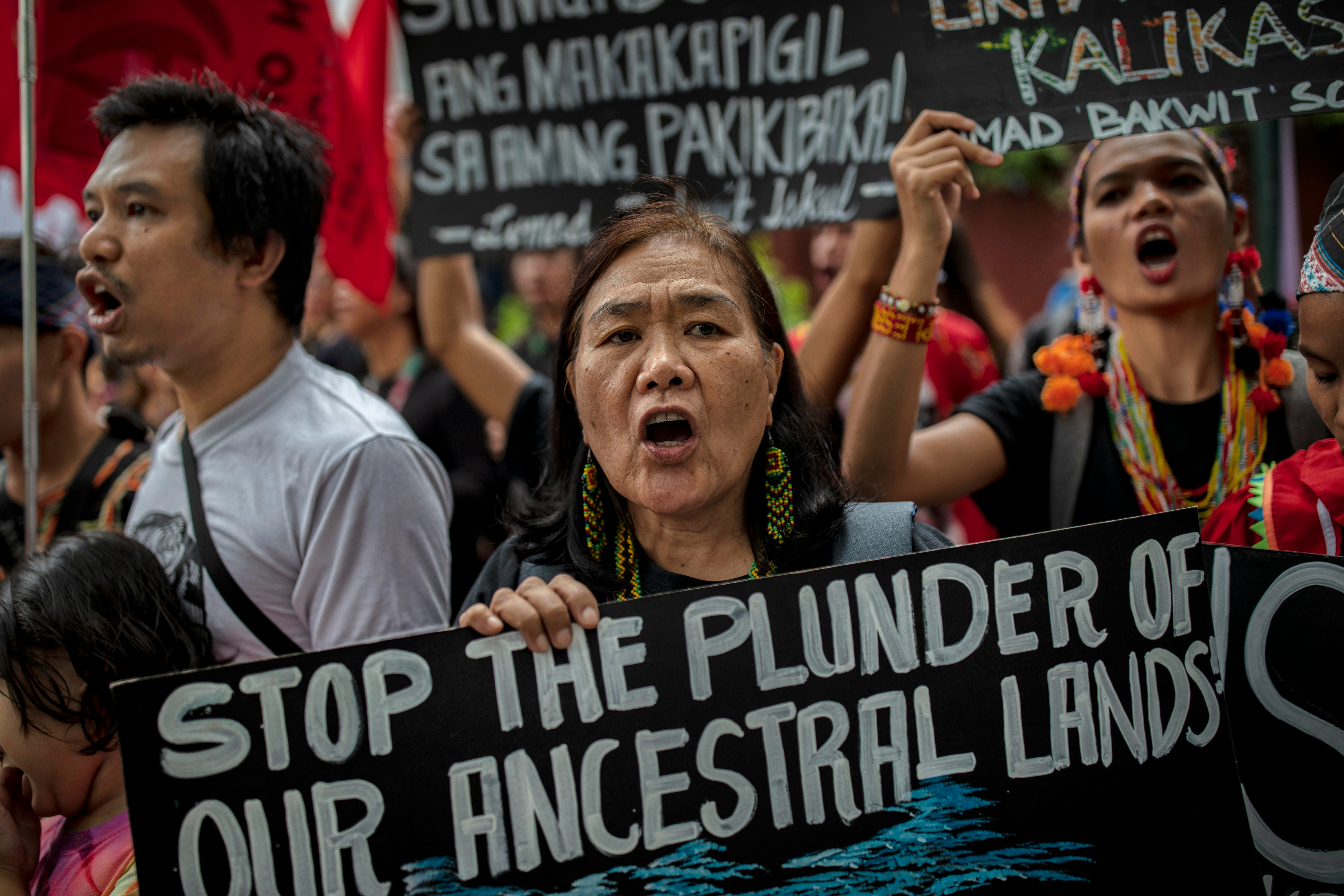 8 Indigenous Rights Groups To Support On Indigenous Peoples' Day This Year