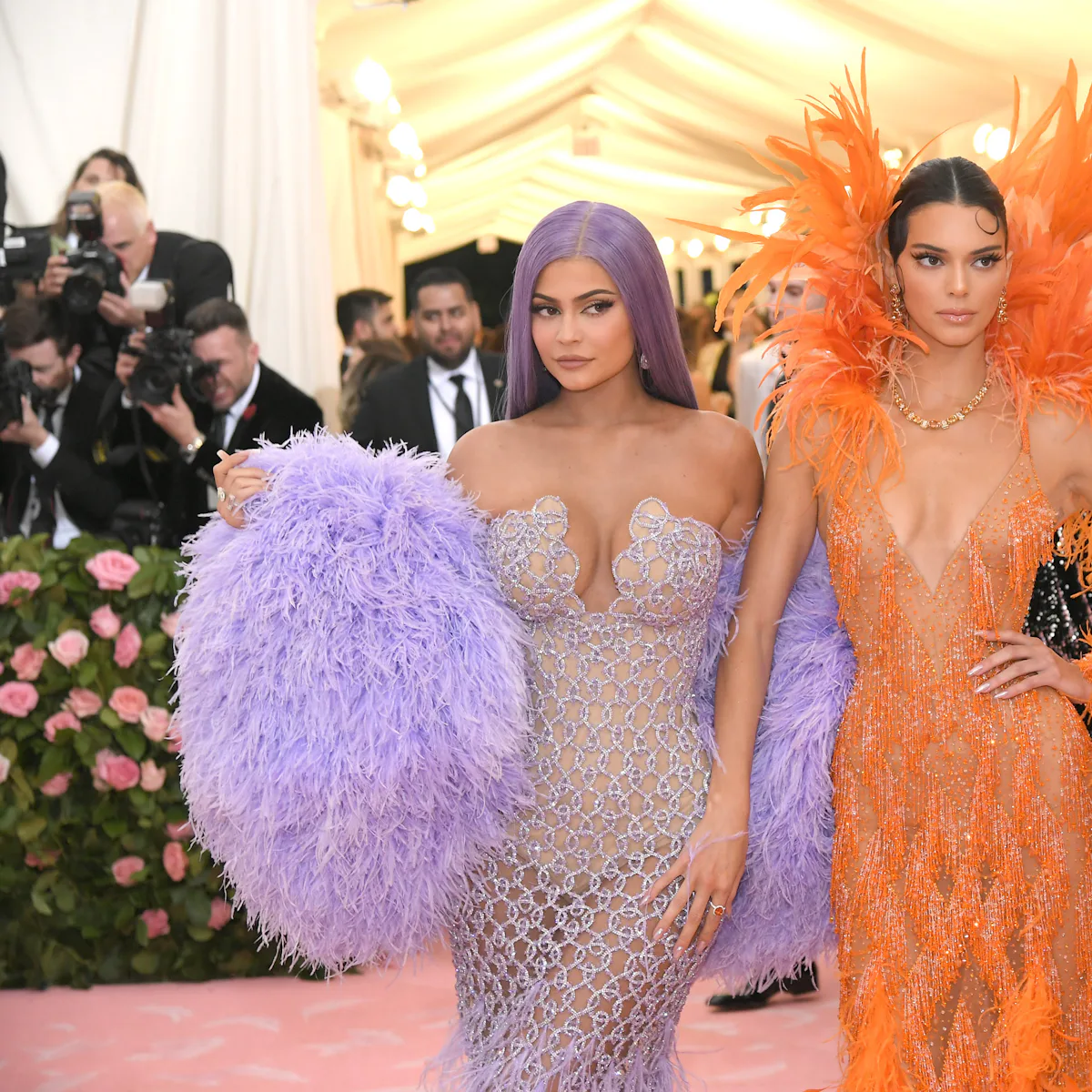 kylie jenner purple dress costume DIY KYLIE JENNER FAIRY HALLOWEEN COSTUME (FULL TUTORIAL)