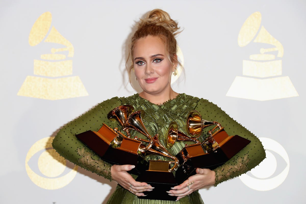 Adele S Song Lyrics About Love Hit So Close To Home