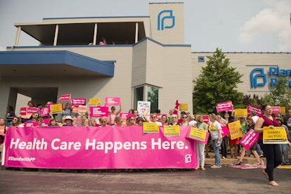 Volunteering at Planned Parenthood is another way you can help make sure birth control is accessible...