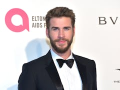 Liam Hemsworth is open to dating again after his breakup with Miley Cyrus