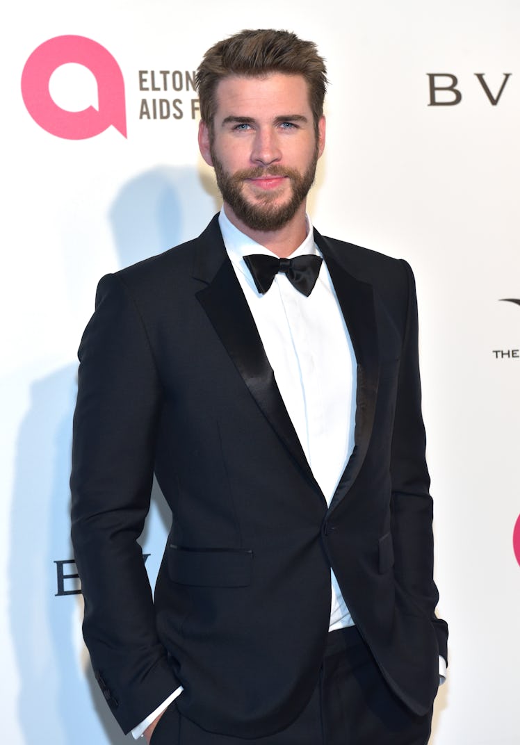 Liam Hemsworth is open to dating again after his breakup with Miley Cyrus