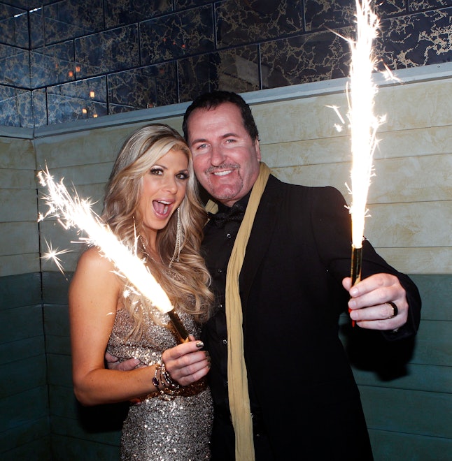 ‘RHOC’s Alexis & Jim Will “Always Be Friends” After Their Divorce