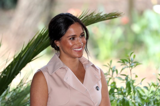 Meghan Markle shares childhood footage of herself in touching video in honor of International Day of...