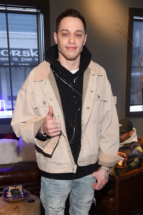 Saturday Night Live addressed Pete Davidson's absence