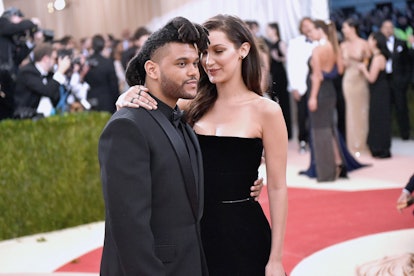 Bella Hadid & The Weeknd aren't back together, despite recent reports claiming otherwise.