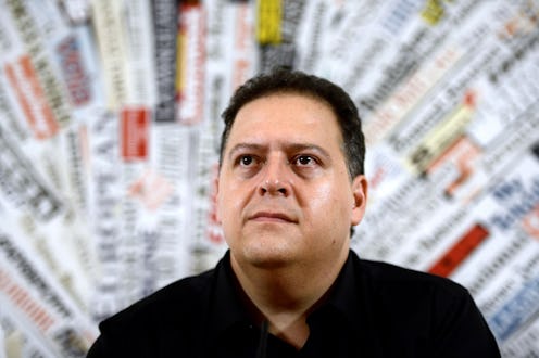 Pablo Escobar's son Sebeastian Marroquin now.