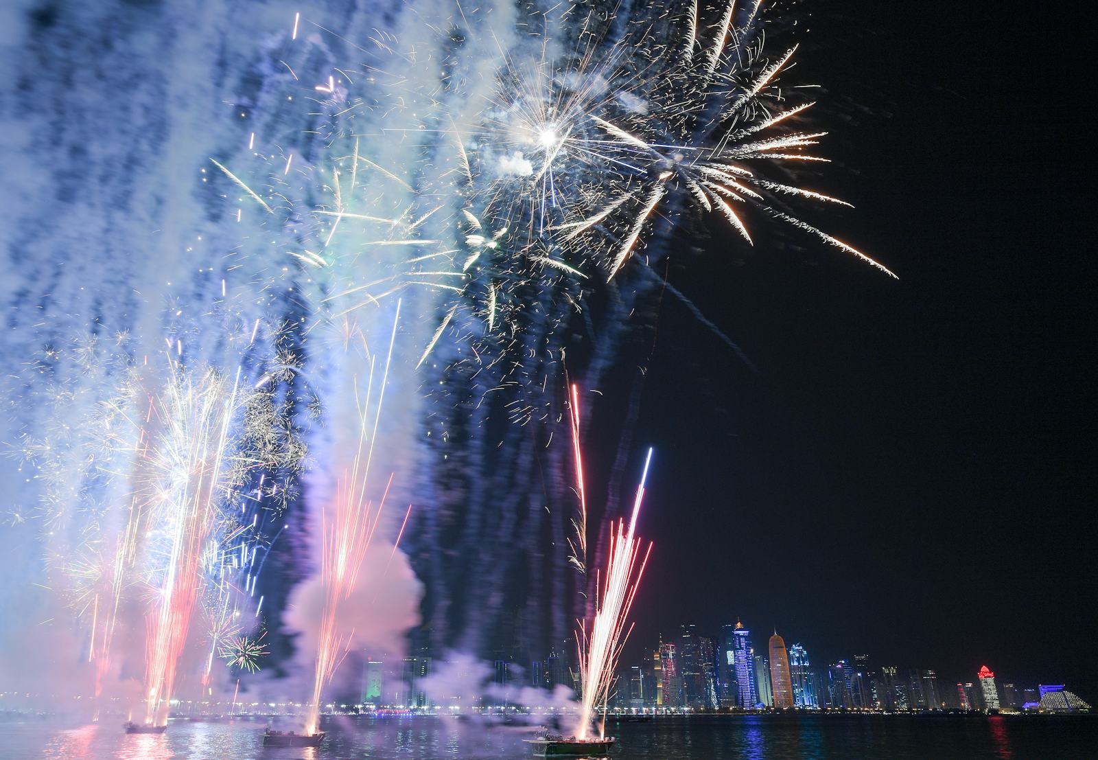 Why Do We Celebrate The Fourth Of July With Fireworks? The History