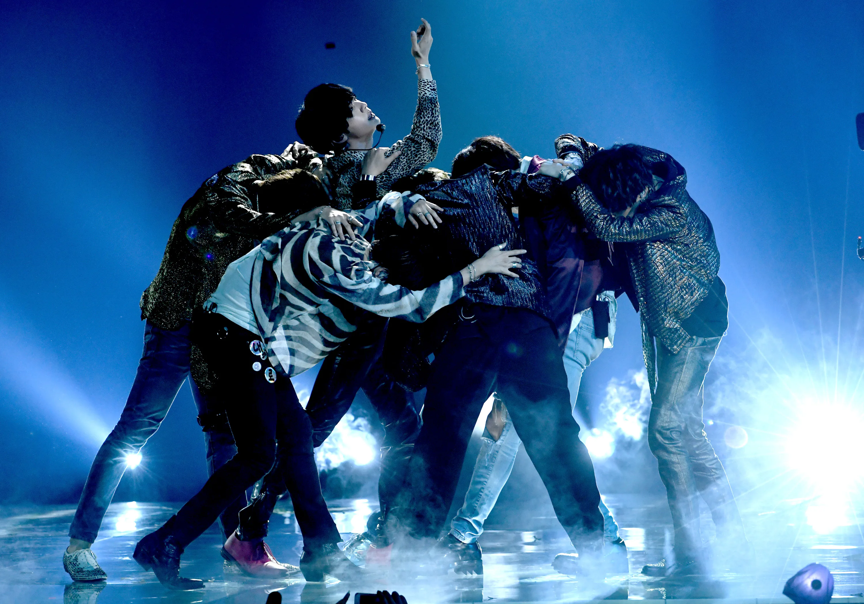 Here's How To Watch BTS' 'Speak Yourself: The Final' Concert If