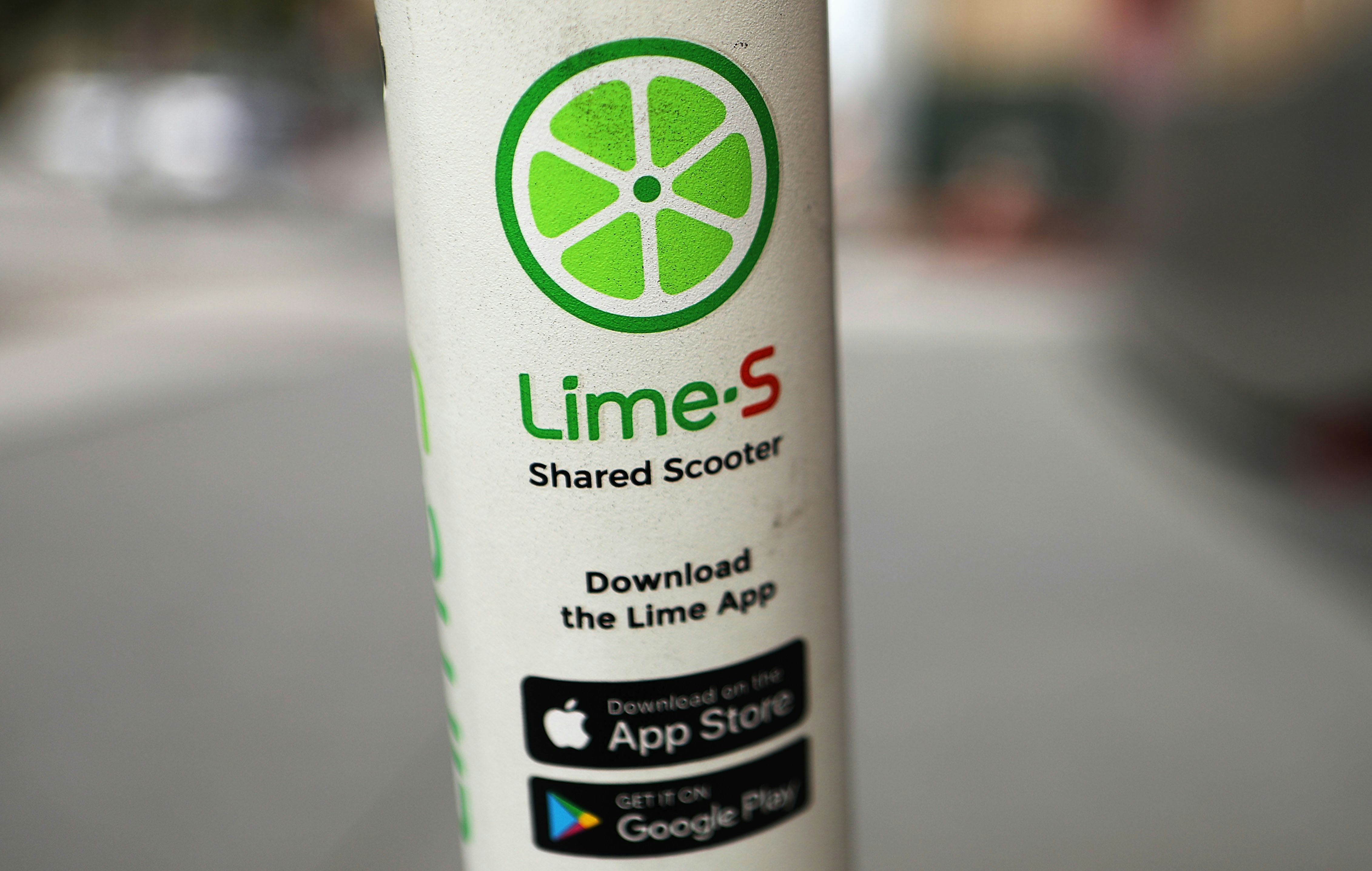 How To Use Lime Electric Scooters Now That They're In San Francisco