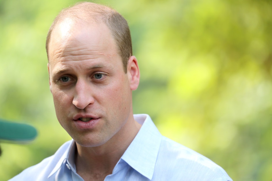 Prince William's Comments About His Mother During The Pakistan Royal ...