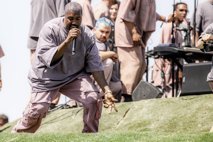 These Sunday Service costumes will have you channelling Kimye