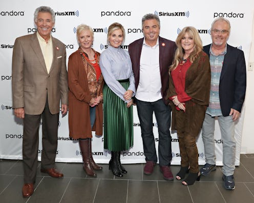 HGTV's A Very Brady Renovation: Holiday Edition will reunite all six Brady siblings: Barry Williams...