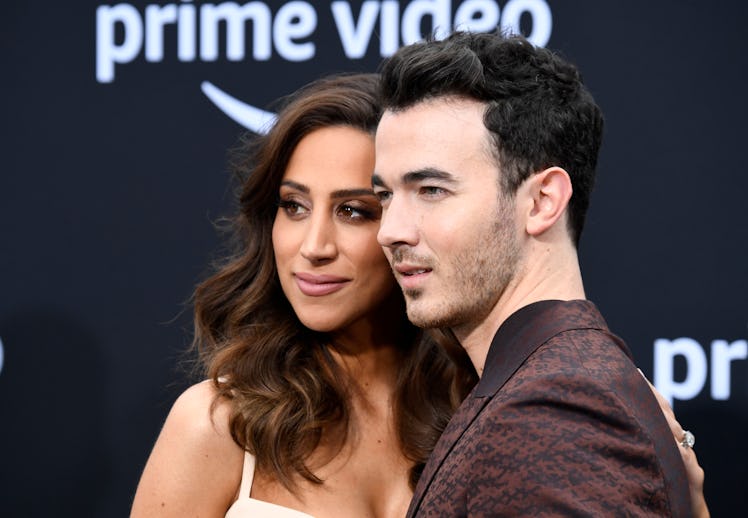 Kevin Jonas got a tattoo tribute to his wife Danielle Jonas.