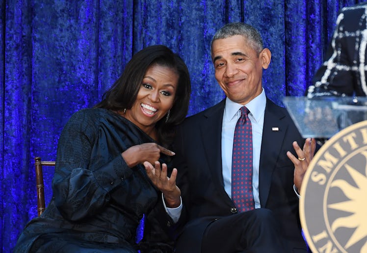 Michelle Obama and Barack Obama are an astrologically incompatible celebrity couple