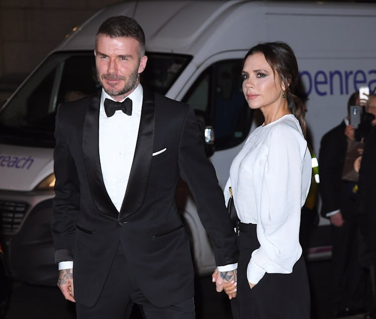 David Beckham and Victoria Beckham are an astrologically incompatible celebrity couple