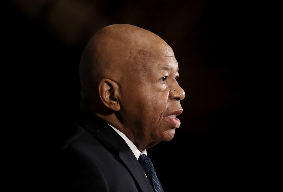 These Tweets About Rep Elijah Cummings Death At Age 68 Memorialize His Legacy