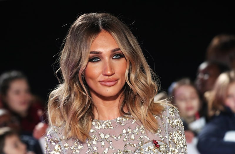 X Factor: Celebrity fans are wondering if Megan McKenna is single