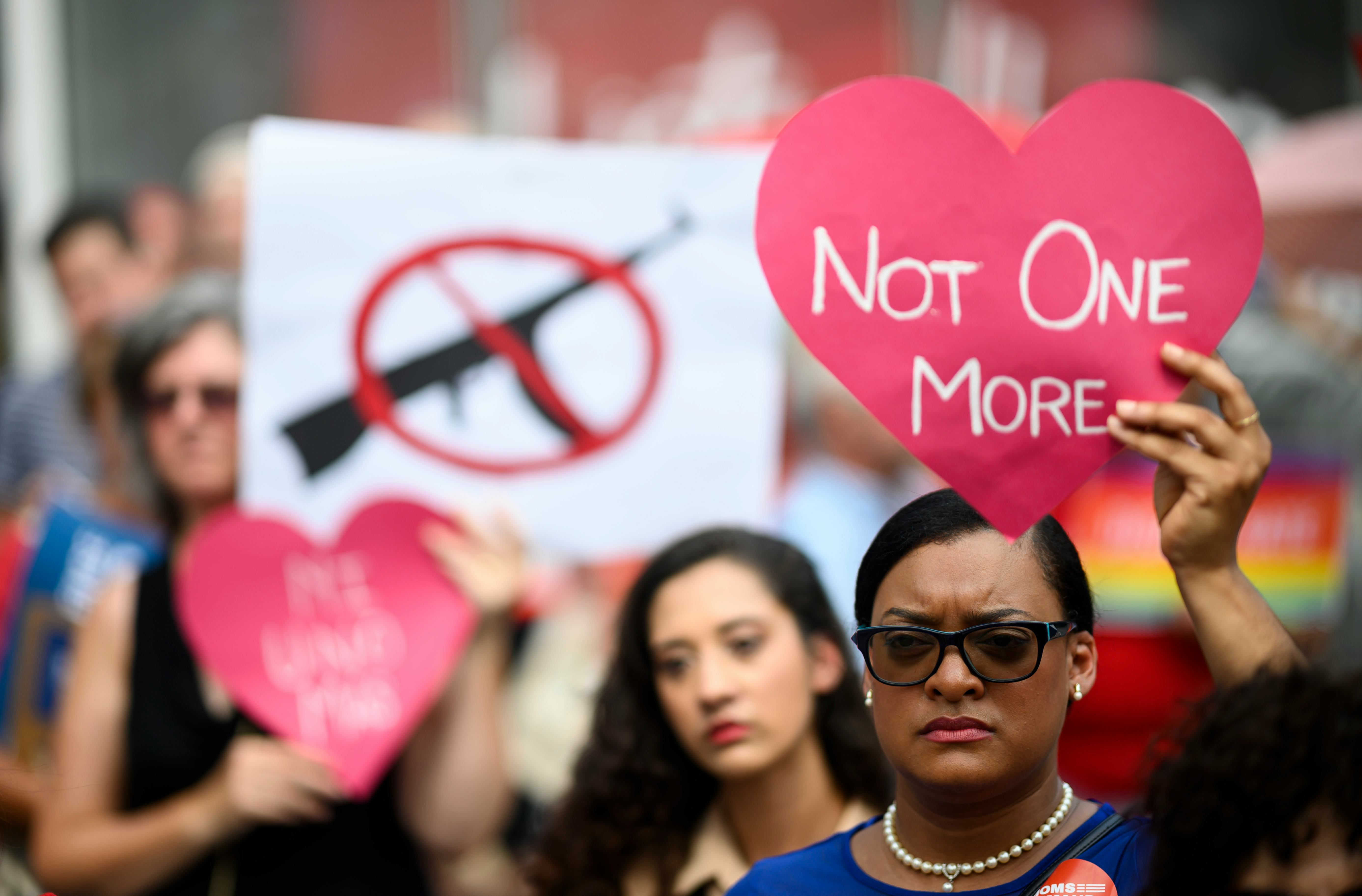 Guns & Domestic Violence Are Much More Lethal For Women Of Color, A New ...