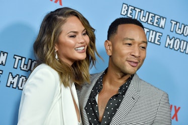 Chrissy Teigen and John Legend are an astrologically incompatible celebrity couple